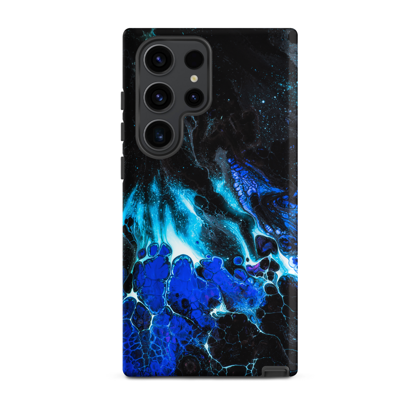 Abstract Tough Case for Samsung®