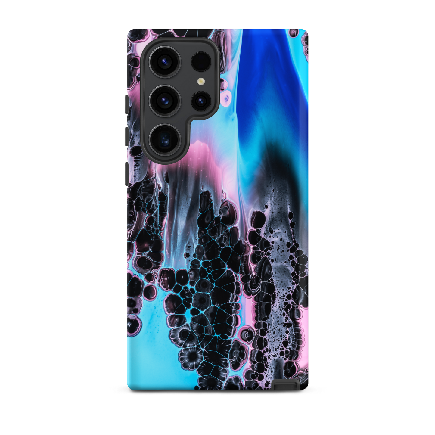 Abstract Tough Case for Samsung®