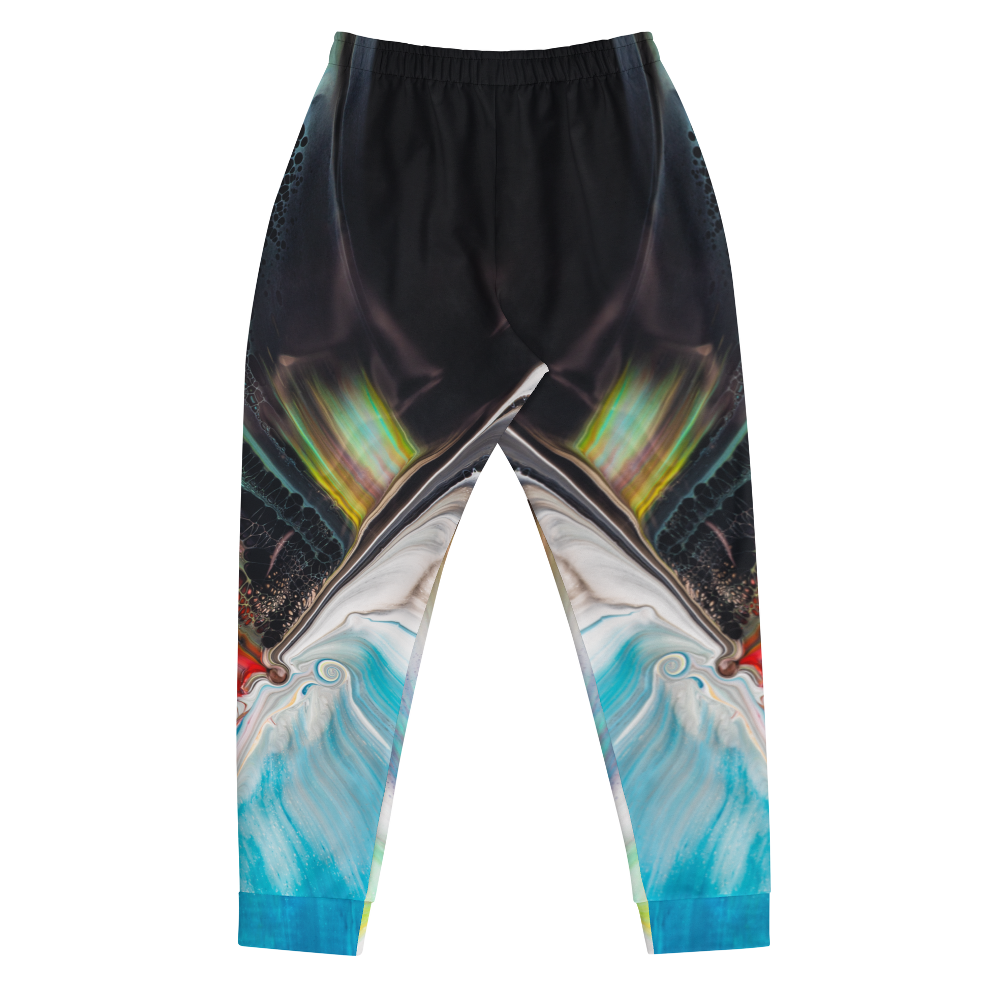 Liquid Men's Joggers - Collected Vibes