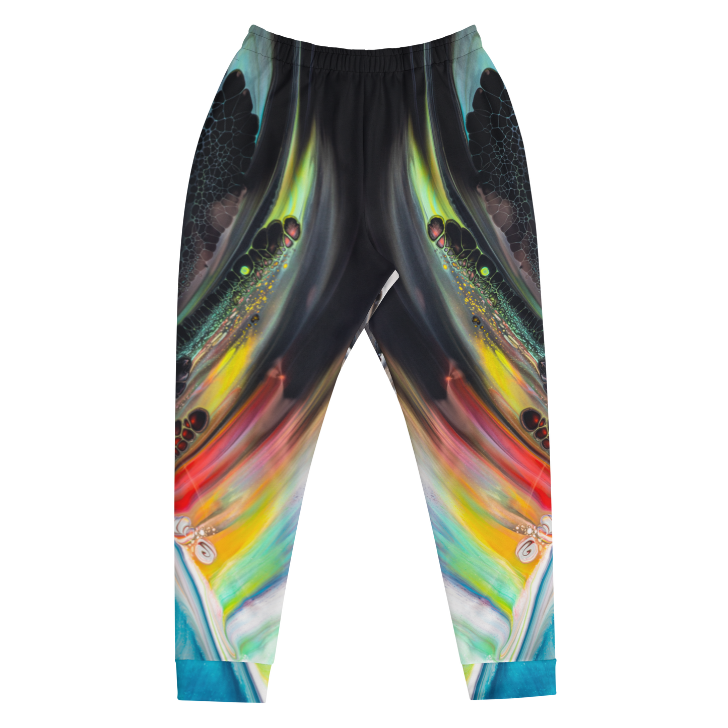 Liquid Men's Joggers - Collected Vibes