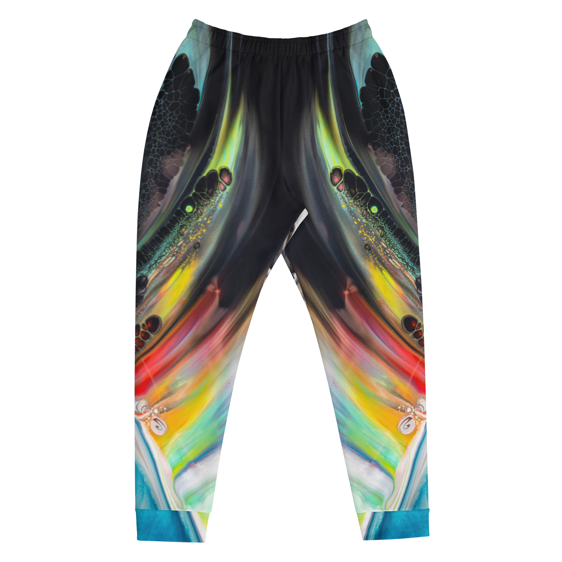 Liquid Men's Joggers - Collected Vibes