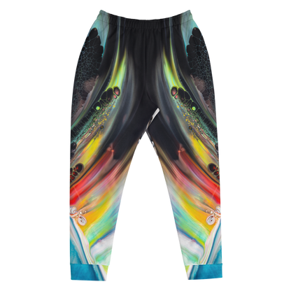 Liquid Men's Joggers - Collected Vibes