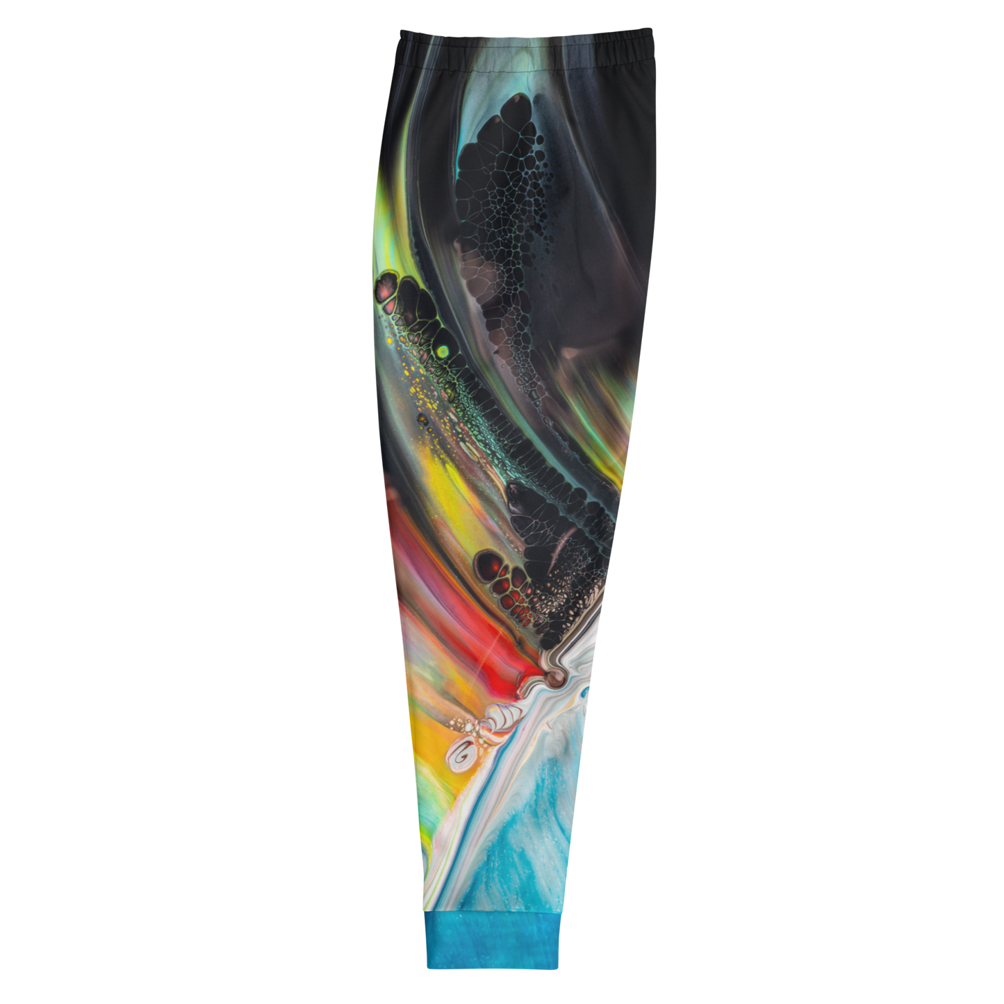 Liquid Men's Joggers - Collected Vibes