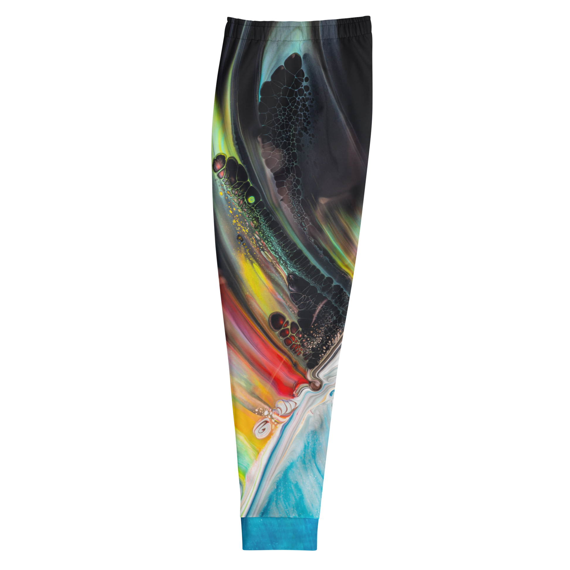 Liquid Men's Joggers - Collected Vibes