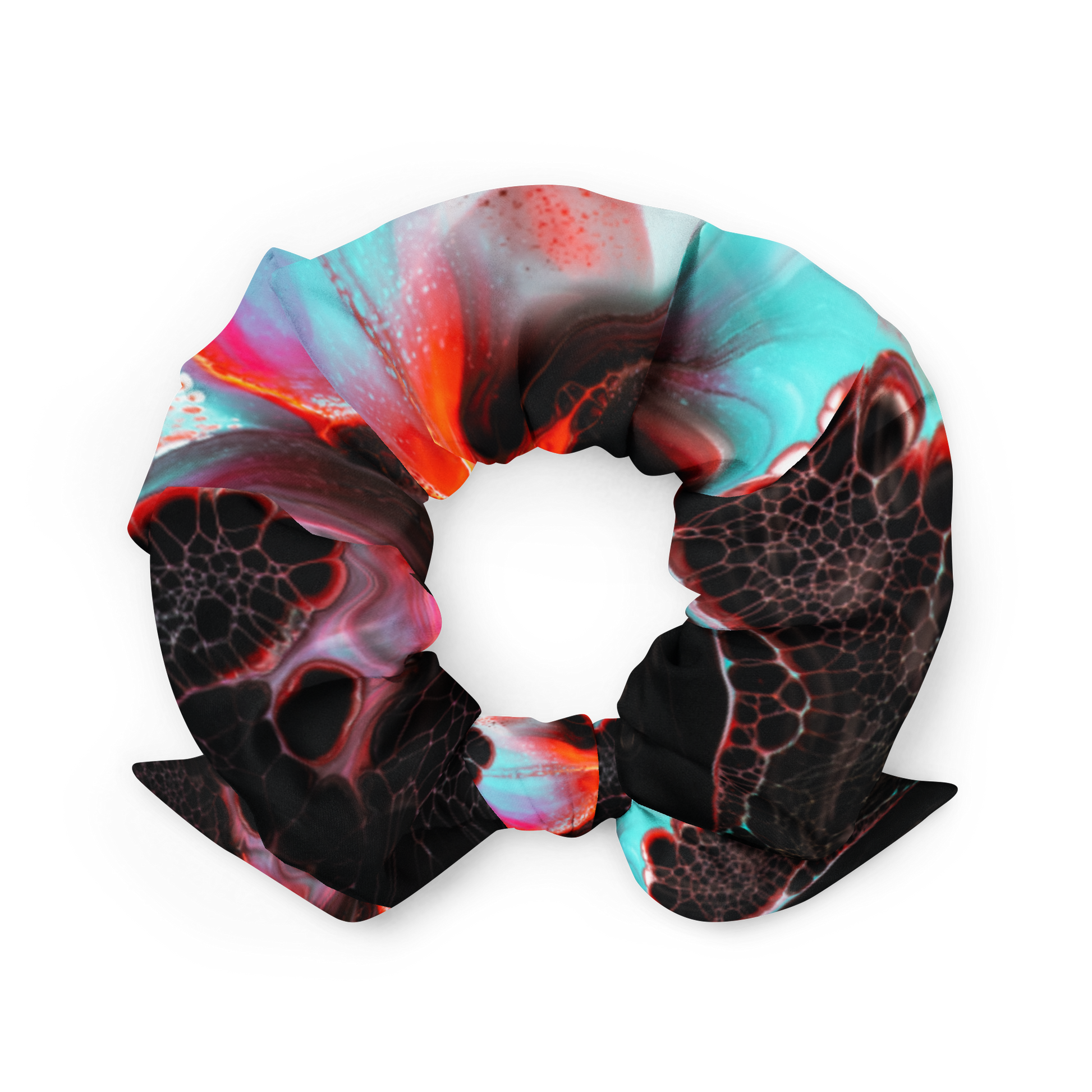 Liquid Scrunchie - Collected Vibes