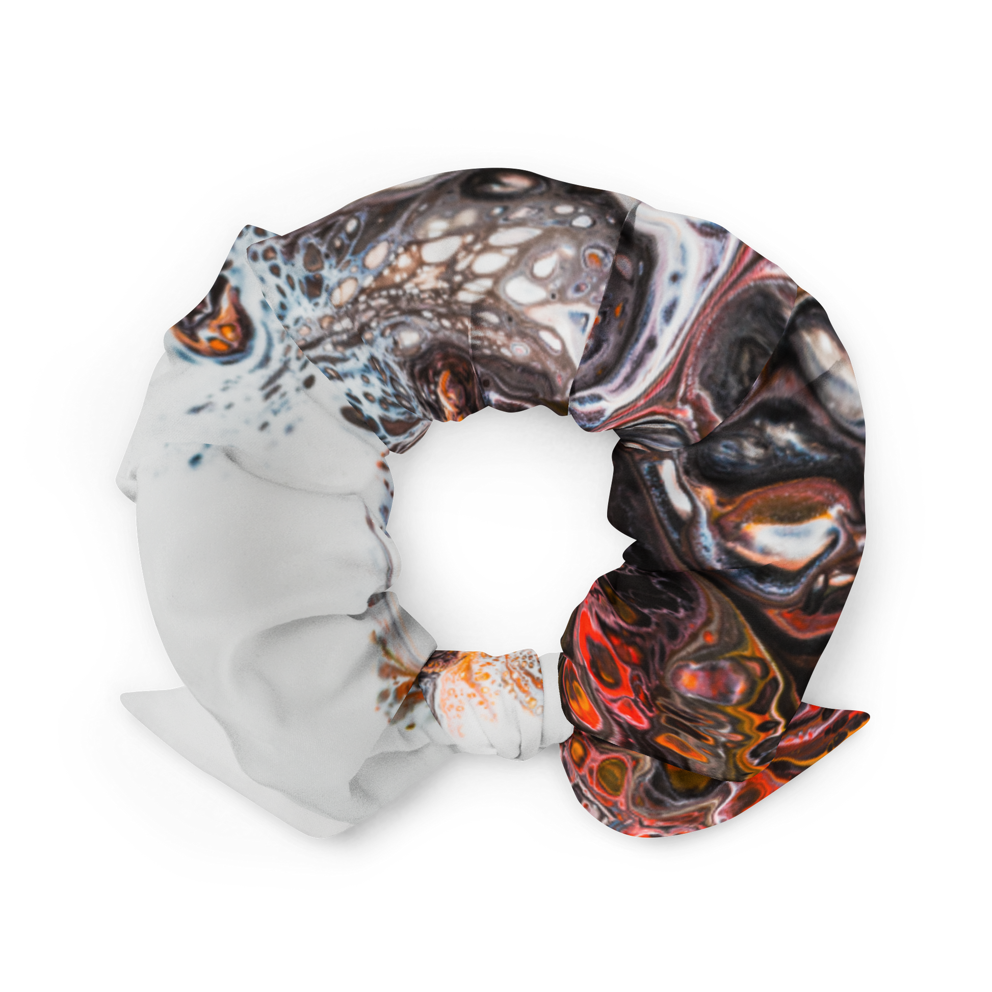 Liquid Scrunchie - Collected Vibes