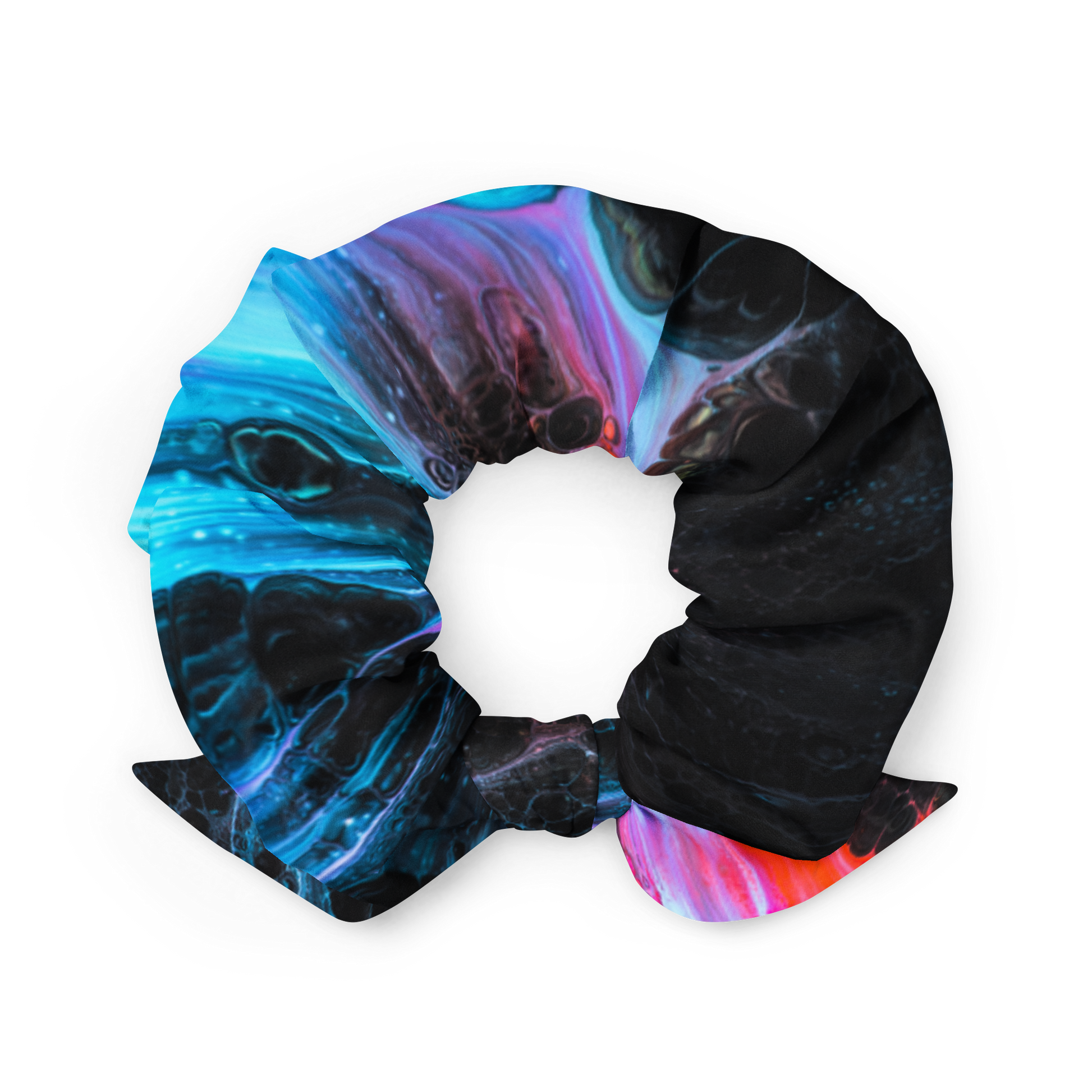 Liquid Scrunchie - Collected Vibes