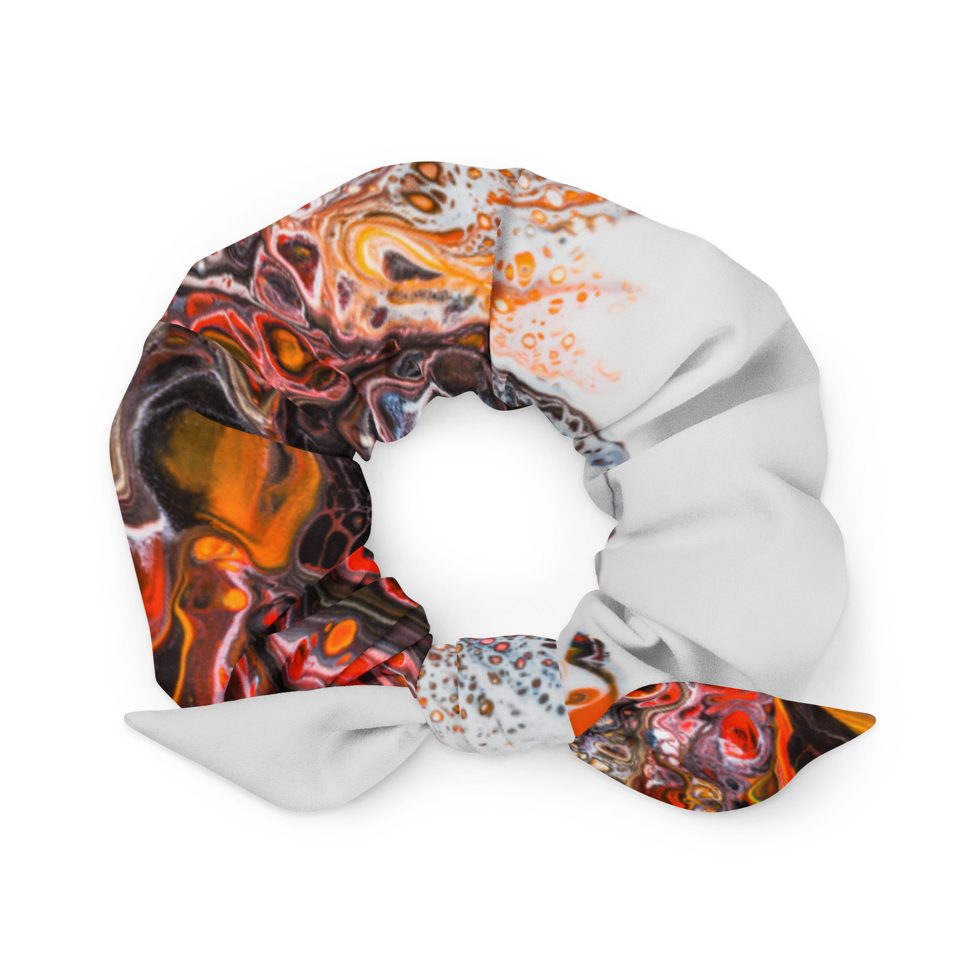 Liquid Scrunchie - Collected Vibes