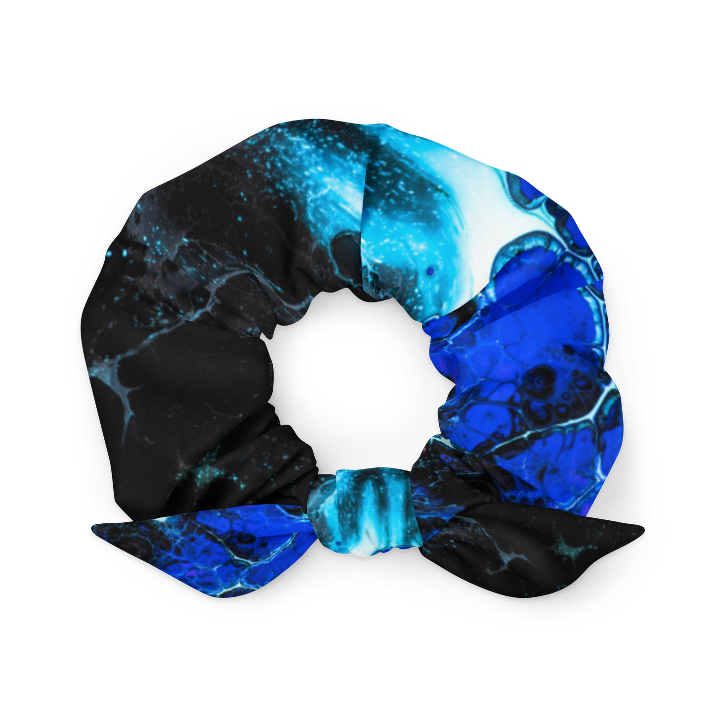 Liquid Scrunchie - Collected Vibes