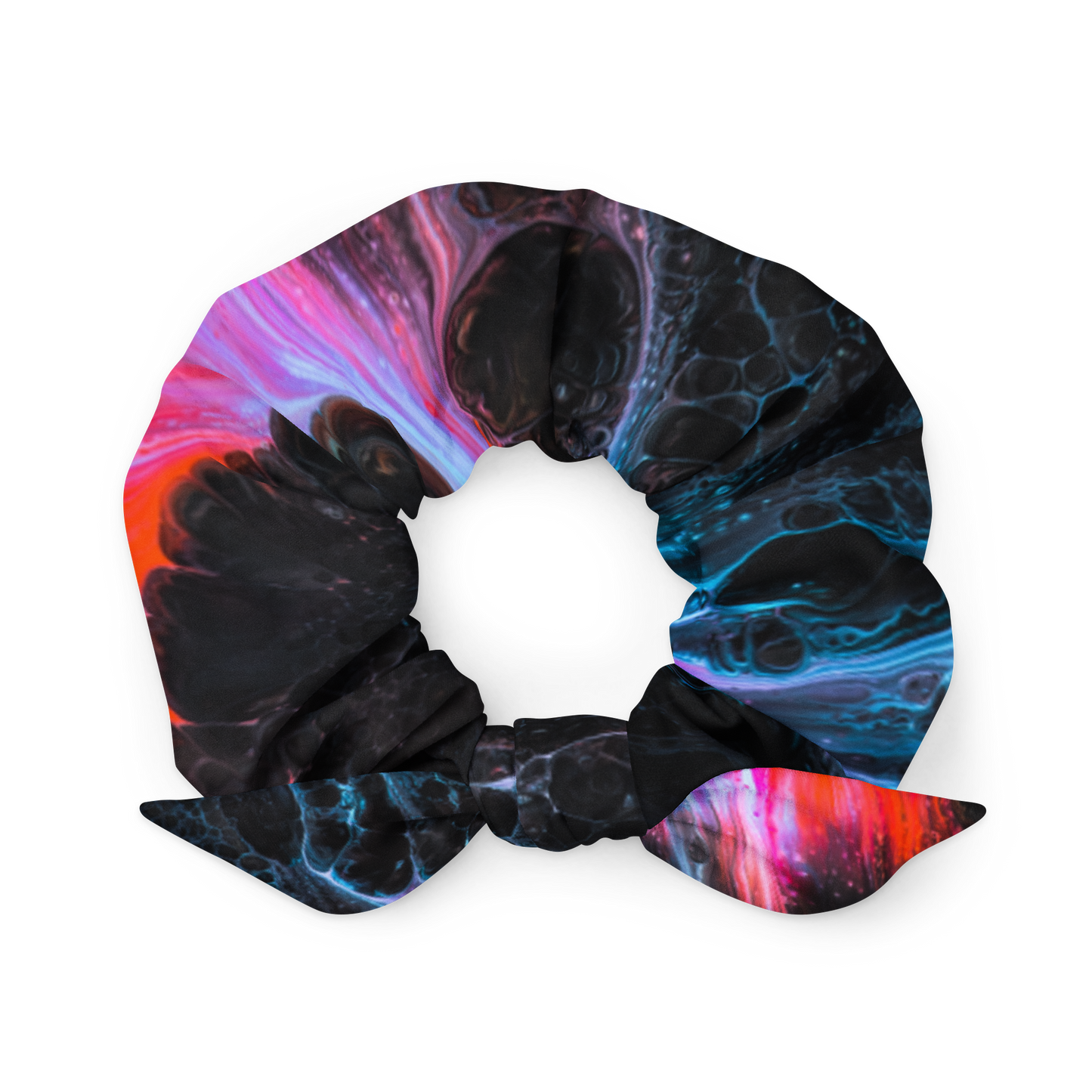 Liquid Scrunchie - Collected Vibes