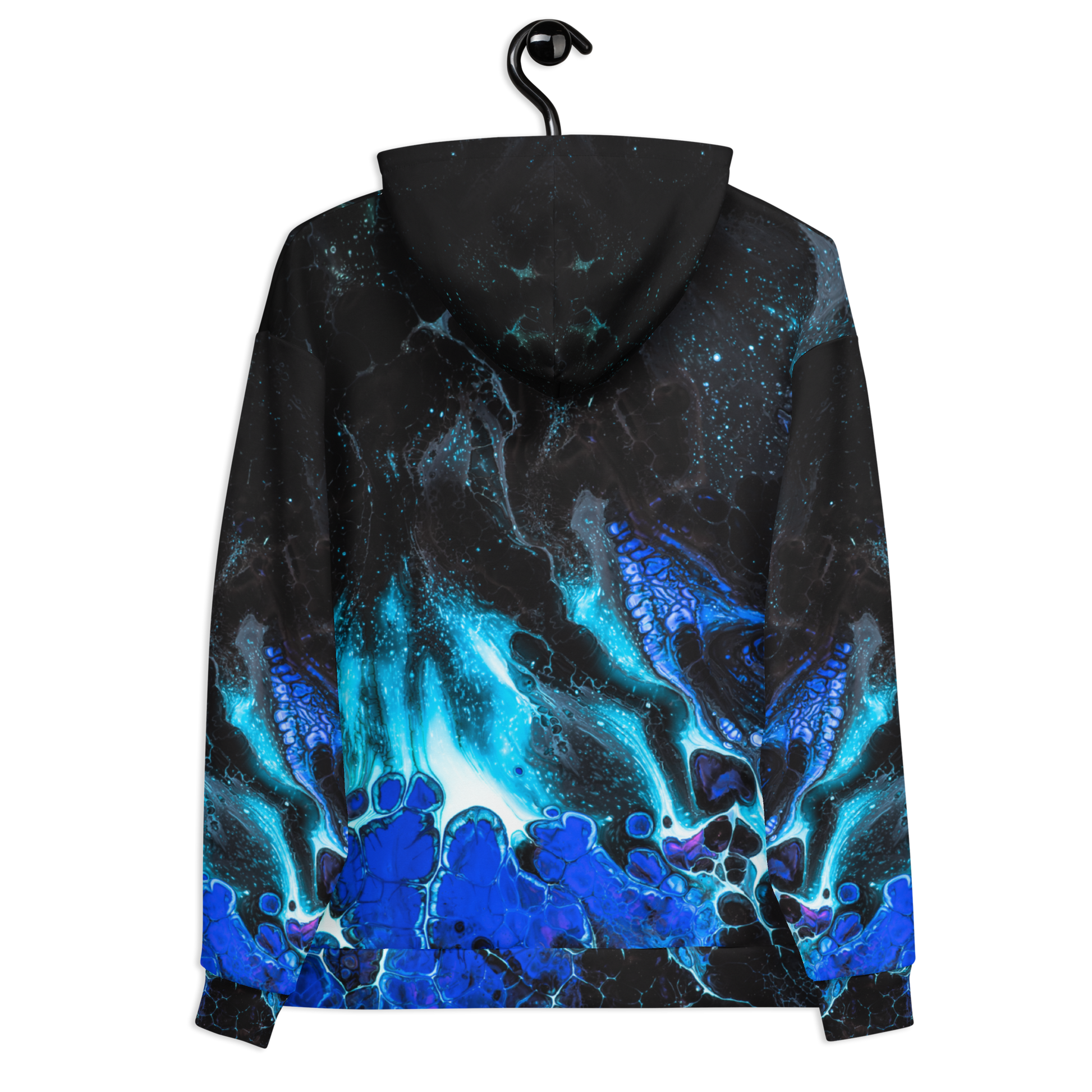 Abstract Unisex Hoodie [2A8922] - Collected Vibes