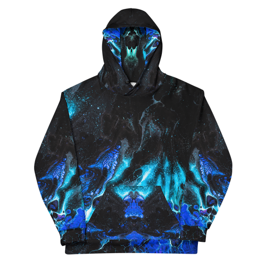 Abstract Unisex Hoodie [2A8922] - Collected Vibes