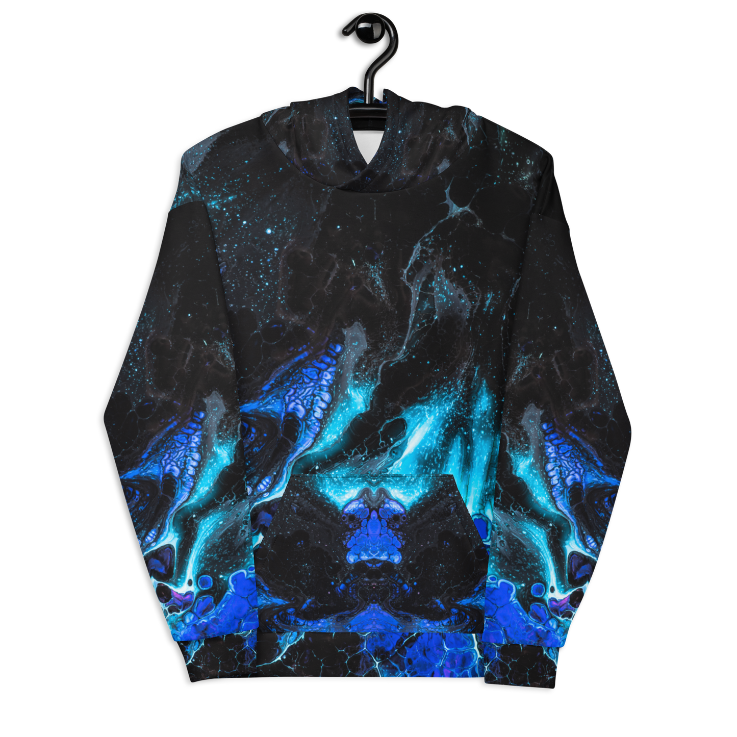 Abstract Unisex Hoodie [2A8922] - Collected Vibes