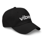 "vibes" embroidered Cap - Collected Vibes