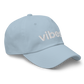 "vibes" embroidered Cap - Collected Vibes