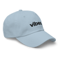 "vibes" embroidered Cap - Collected Vibes