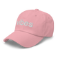 "vibes" embroidered Cap - Collected Vibes