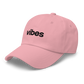 "vibes" embroidered Cap - Collected Vibes