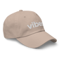 "vibes" embroidered Cap - Collected Vibes