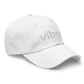 "vibes" embroidered Cap - Collected Vibes
