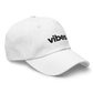 "vibes" embroidered Cap - Collected Vibes