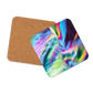 Liquid Cork-back coaster - Collected Vibes