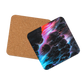 Liquid Cork-back coaster - Collected Vibes