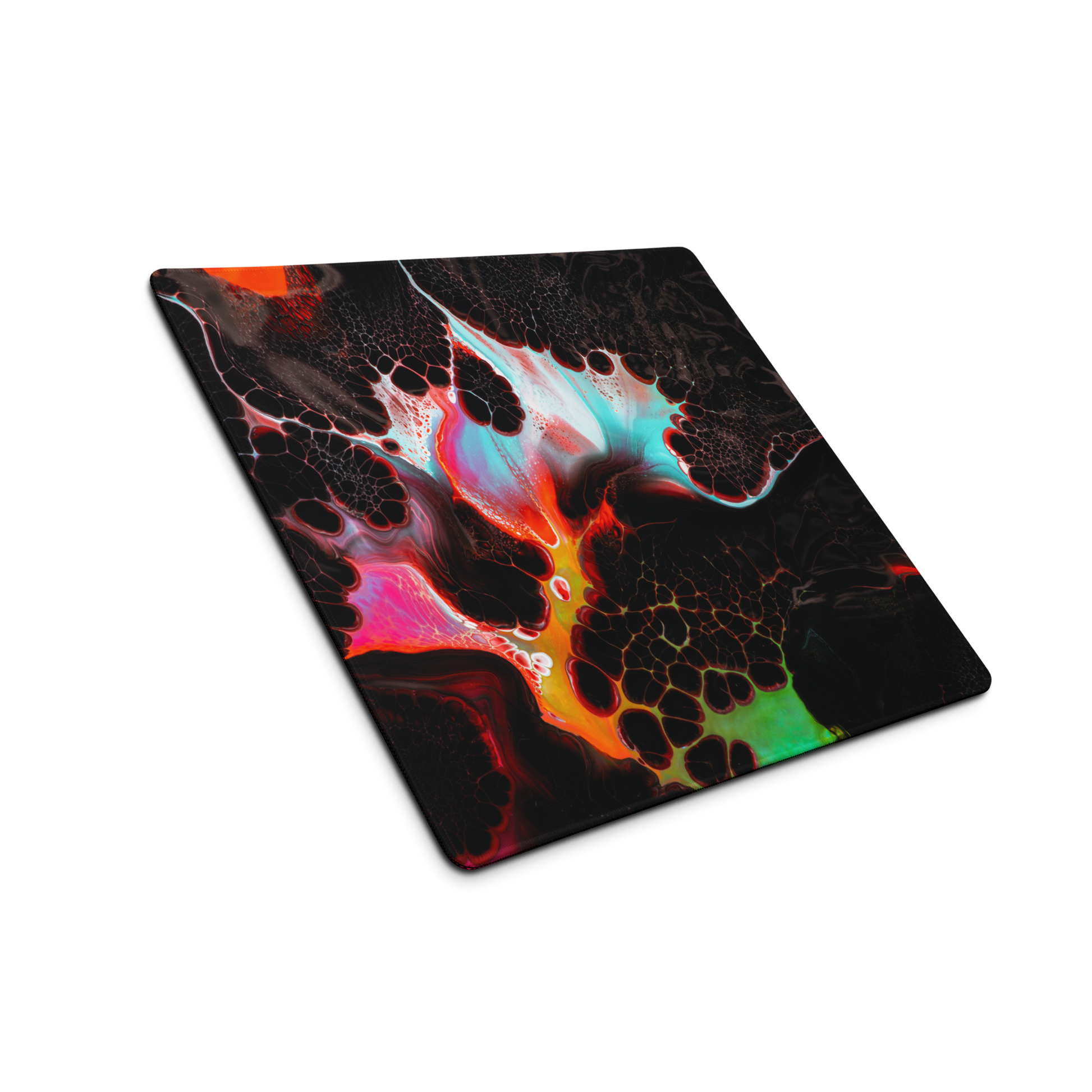 Liquid Gaming Mouse Pad - Collected Vibes