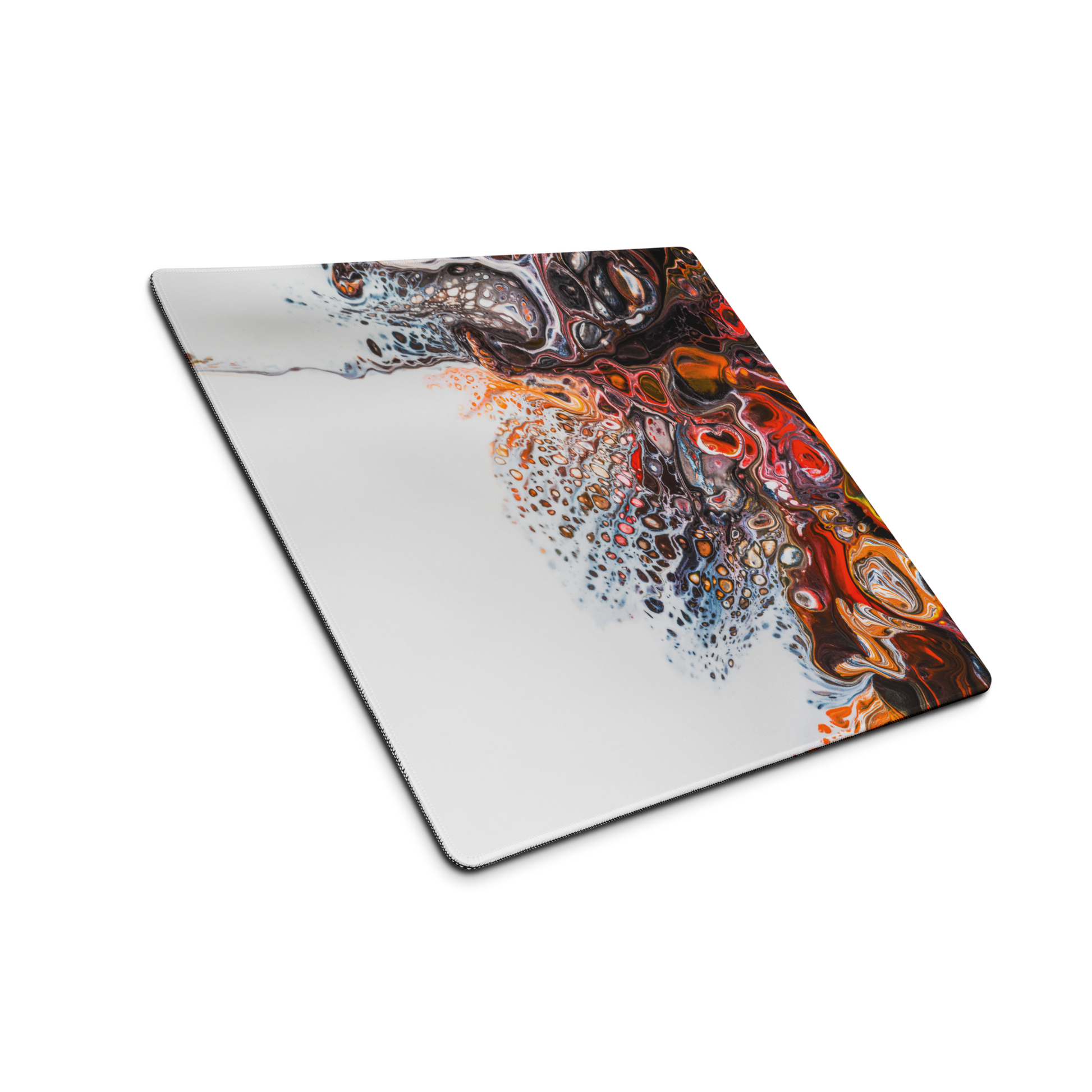 Liquid Gaming Mouse Pad - Collected Vibes