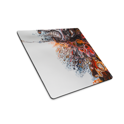 Liquid Gaming Mouse Pad - Collected Vibes