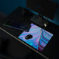 Liquid Gaming Mouse Pad - Collected Vibes