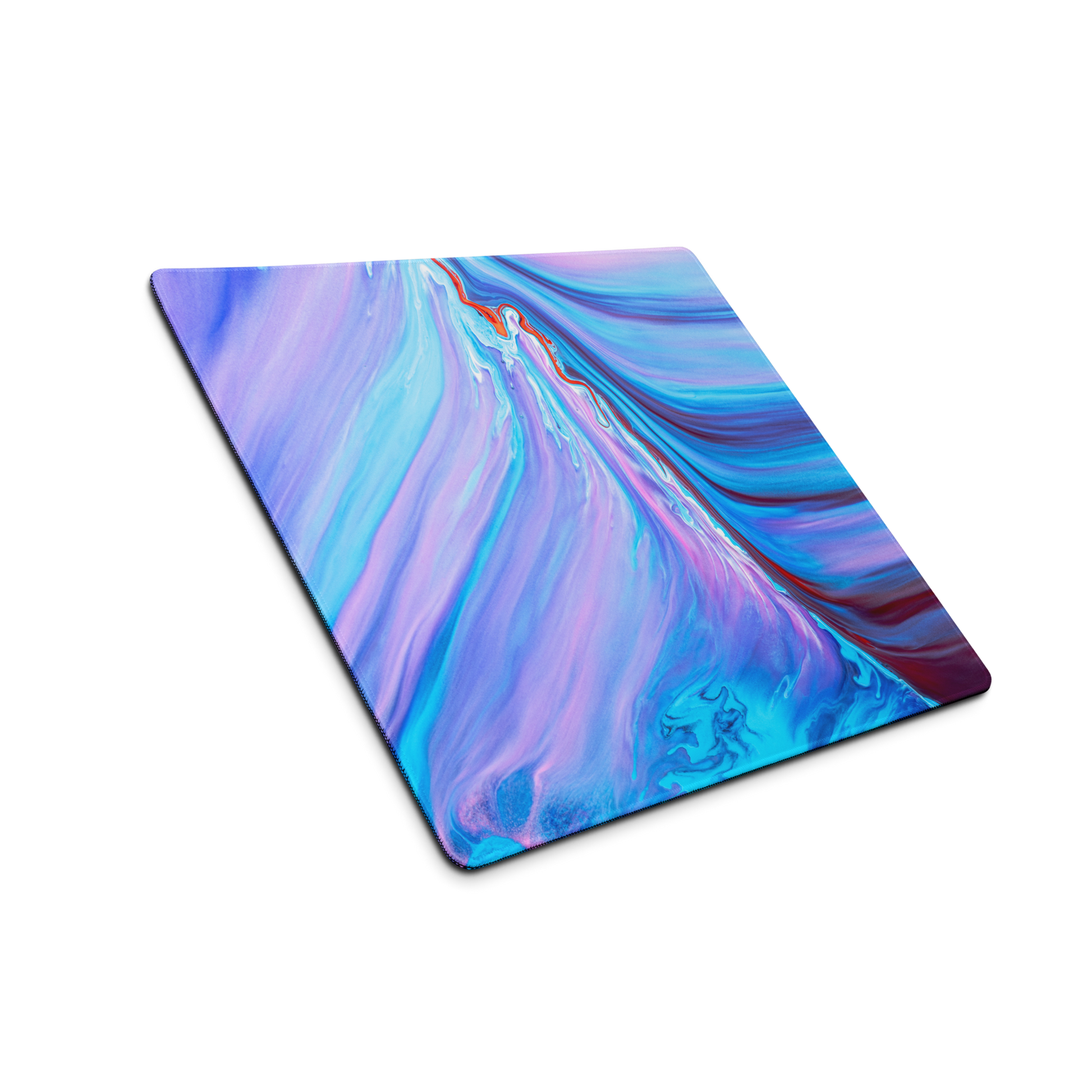 Liquid Gaming Mouse Pad - Collected Vibes
