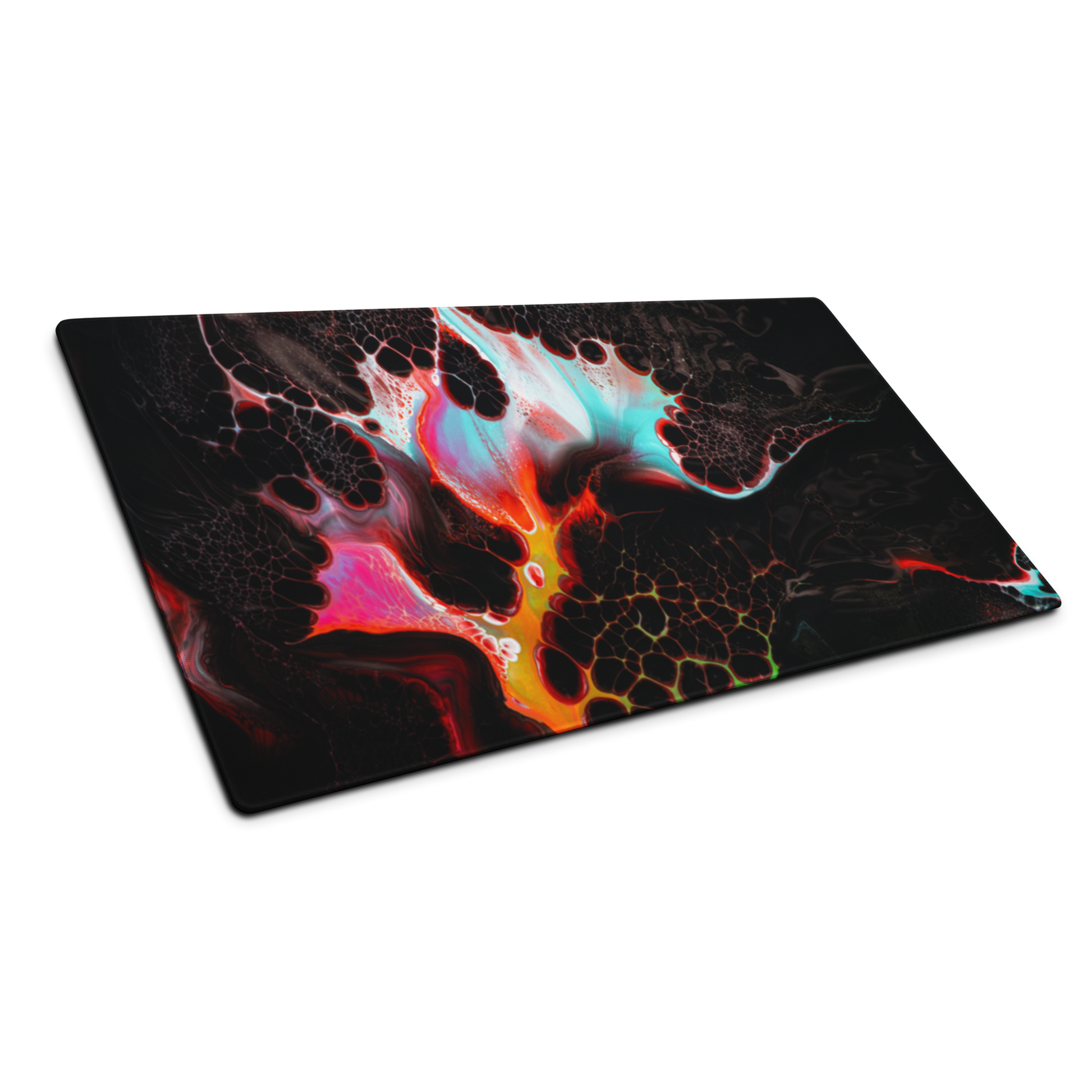 Liquid Gaming Mouse Pad - Collected Vibes