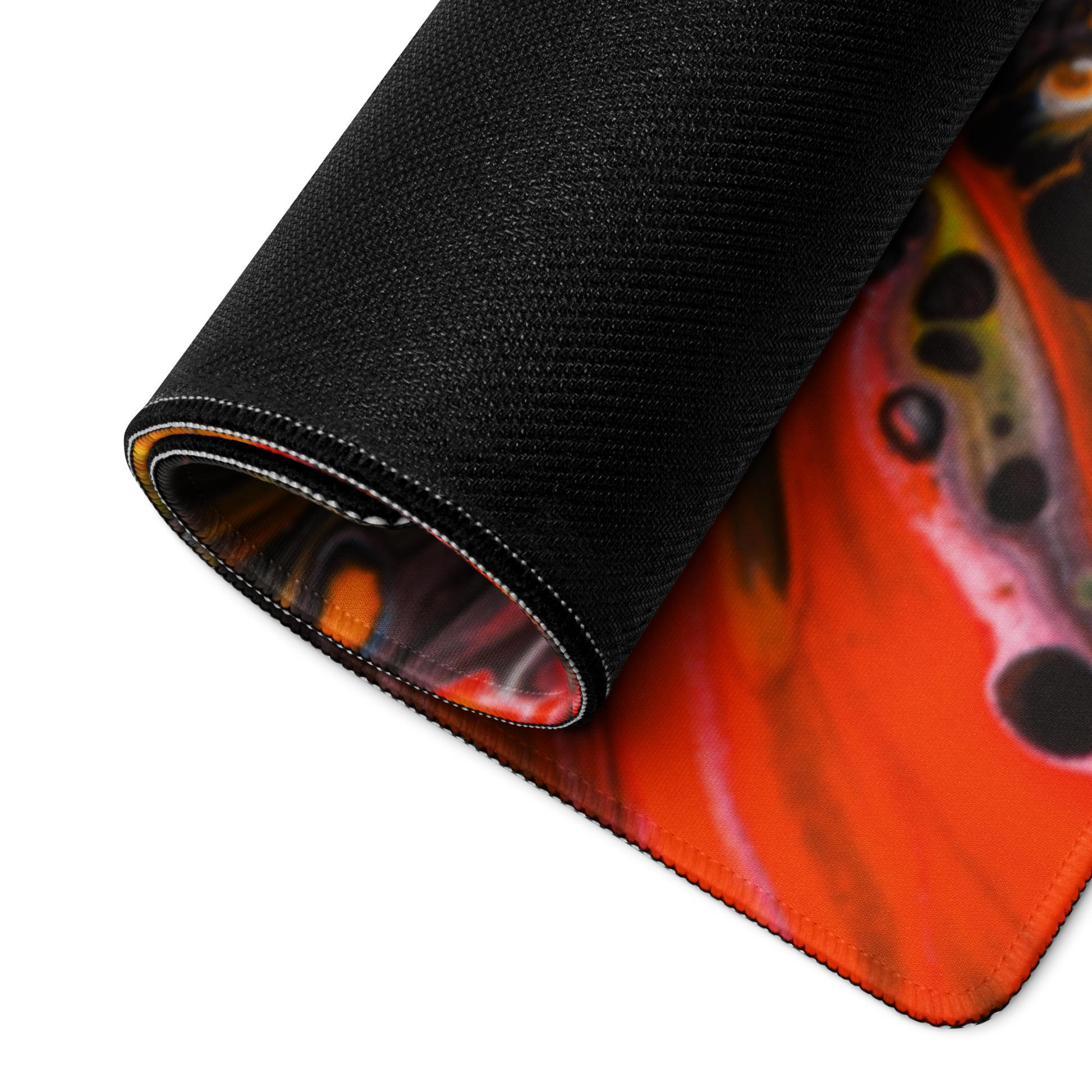 Liquid Gaming Mouse Pad - Collected Vibes