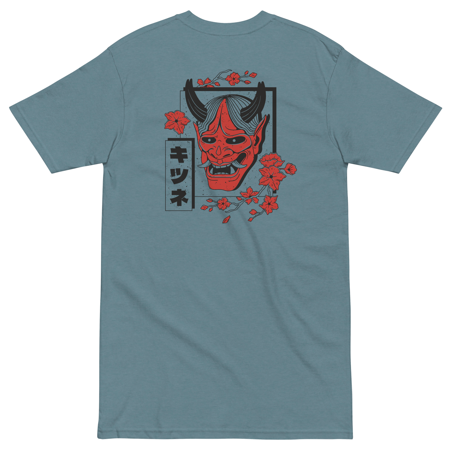 Demon Heavyweight Tee - Collected Vibes