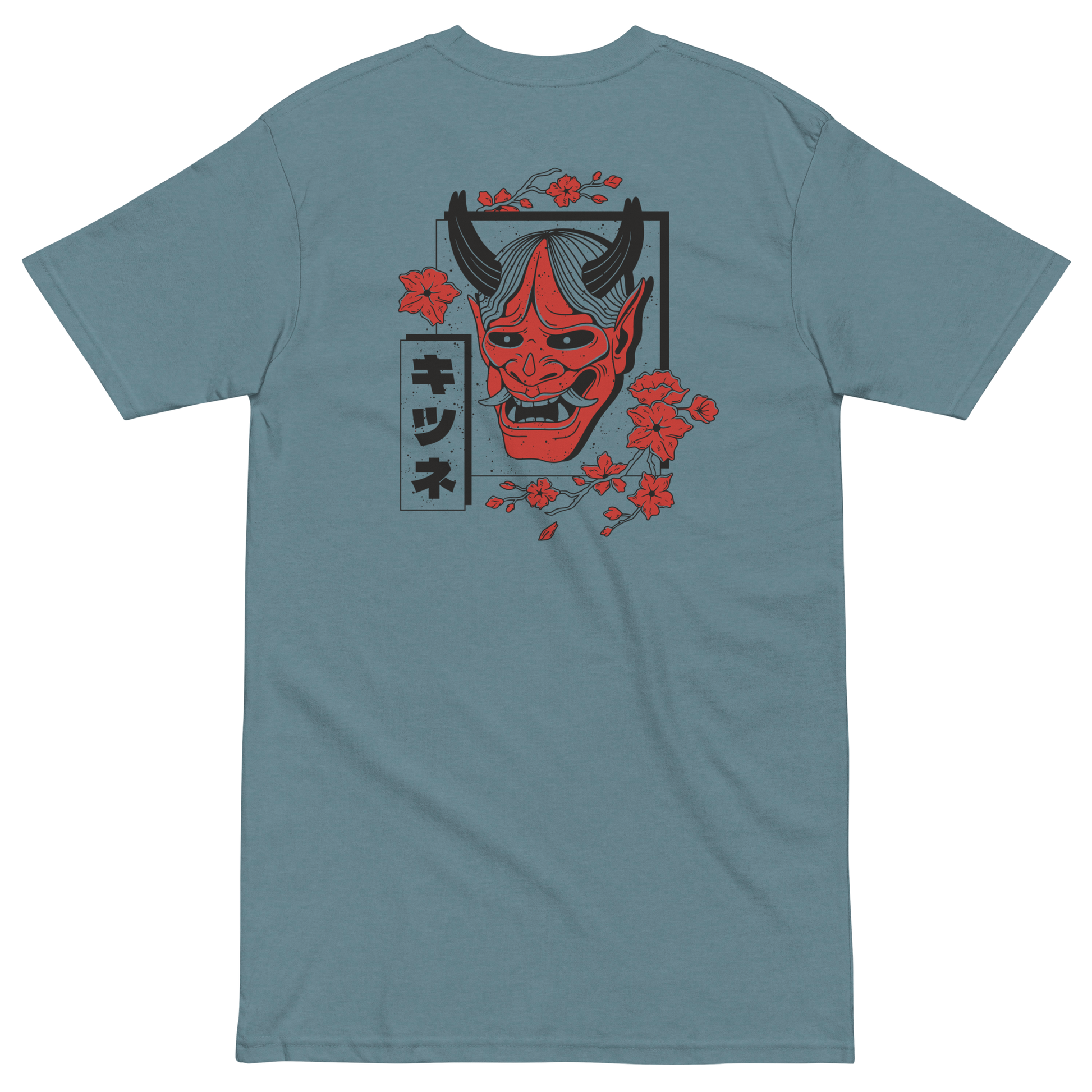 Demon Heavyweight Tee - Collected Vibes