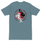 Koi Fish YingYang Heavyweight Tee - Collected Vibes