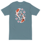Koi Nishikigoi Fish Heavyweight Tee - Collected Vibes