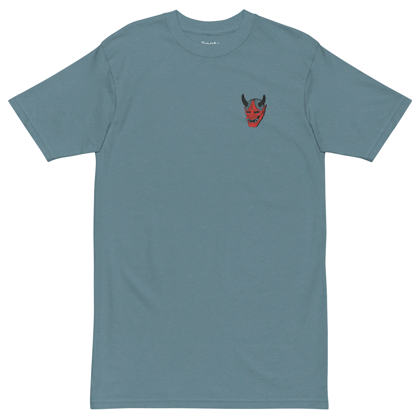 Demon Heavyweight Tee - Collected Vibes
