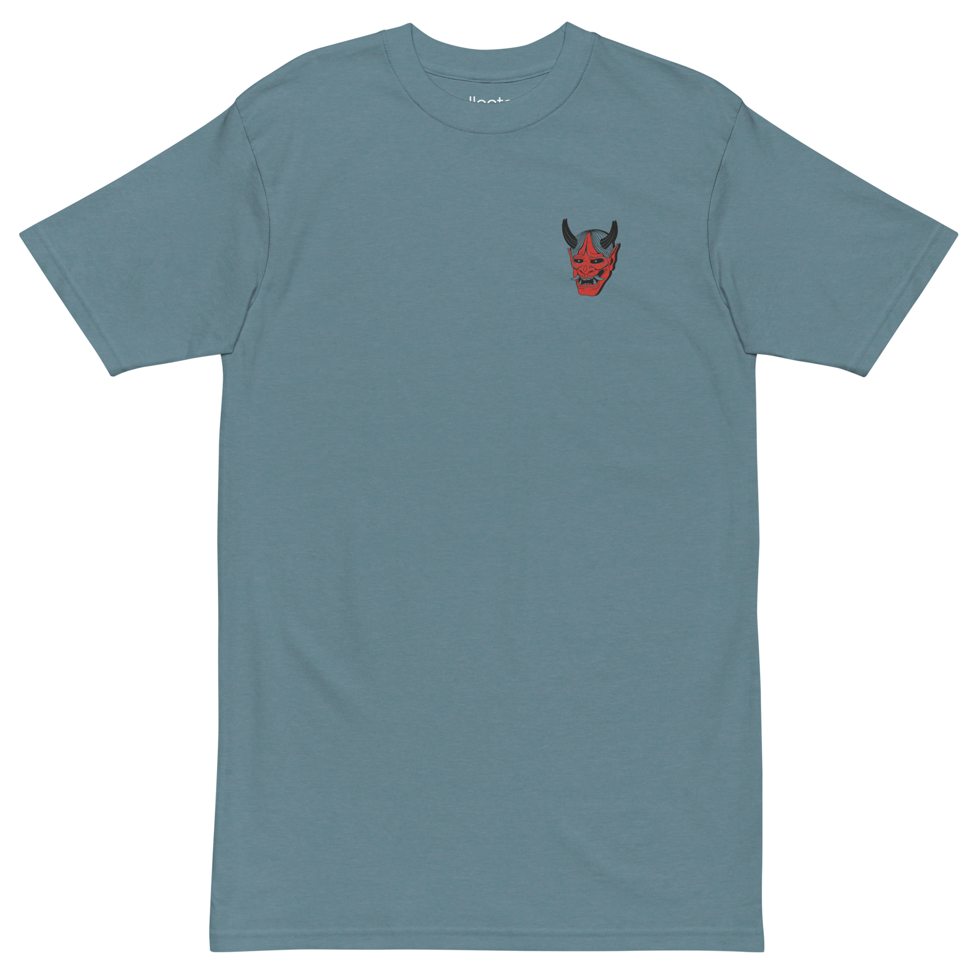 Demon Heavyweight Tee - Collected Vibes
