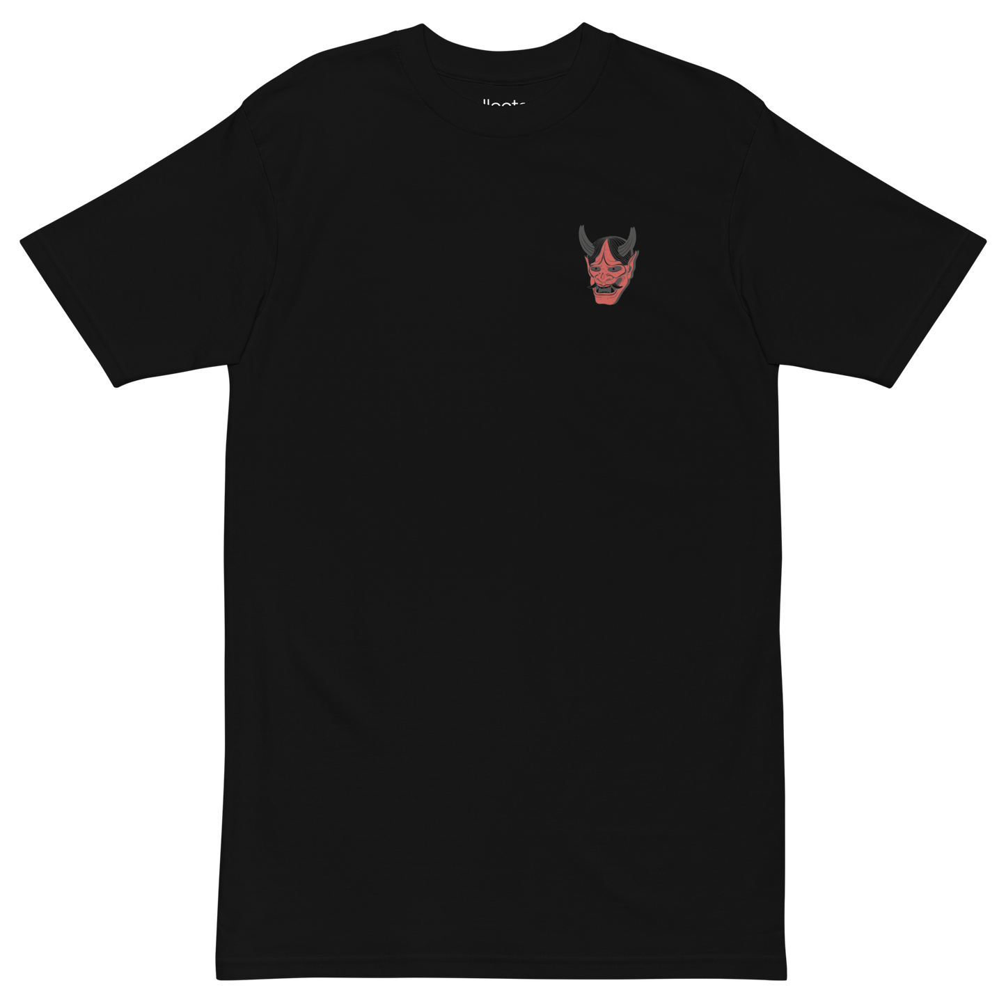 Demon Heavyweight Tee - Collected Vibes