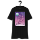 Vaporwave Tree Heavyweight Tee - Collected Vibes