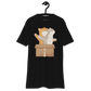 Cute Titanic Cats Heavyweight Tee - Collected Vibes