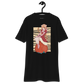 Cute Girl on a Strawberry Heavyweight Tee - Collected Vibes