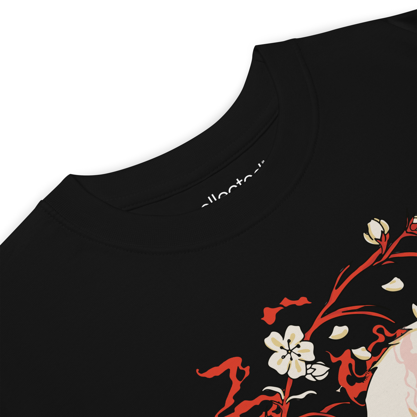 Wolf Heavyweight Tee - Collected Vibes