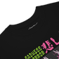 Horror City Girl Heavyweight Tee - Collected Vibes