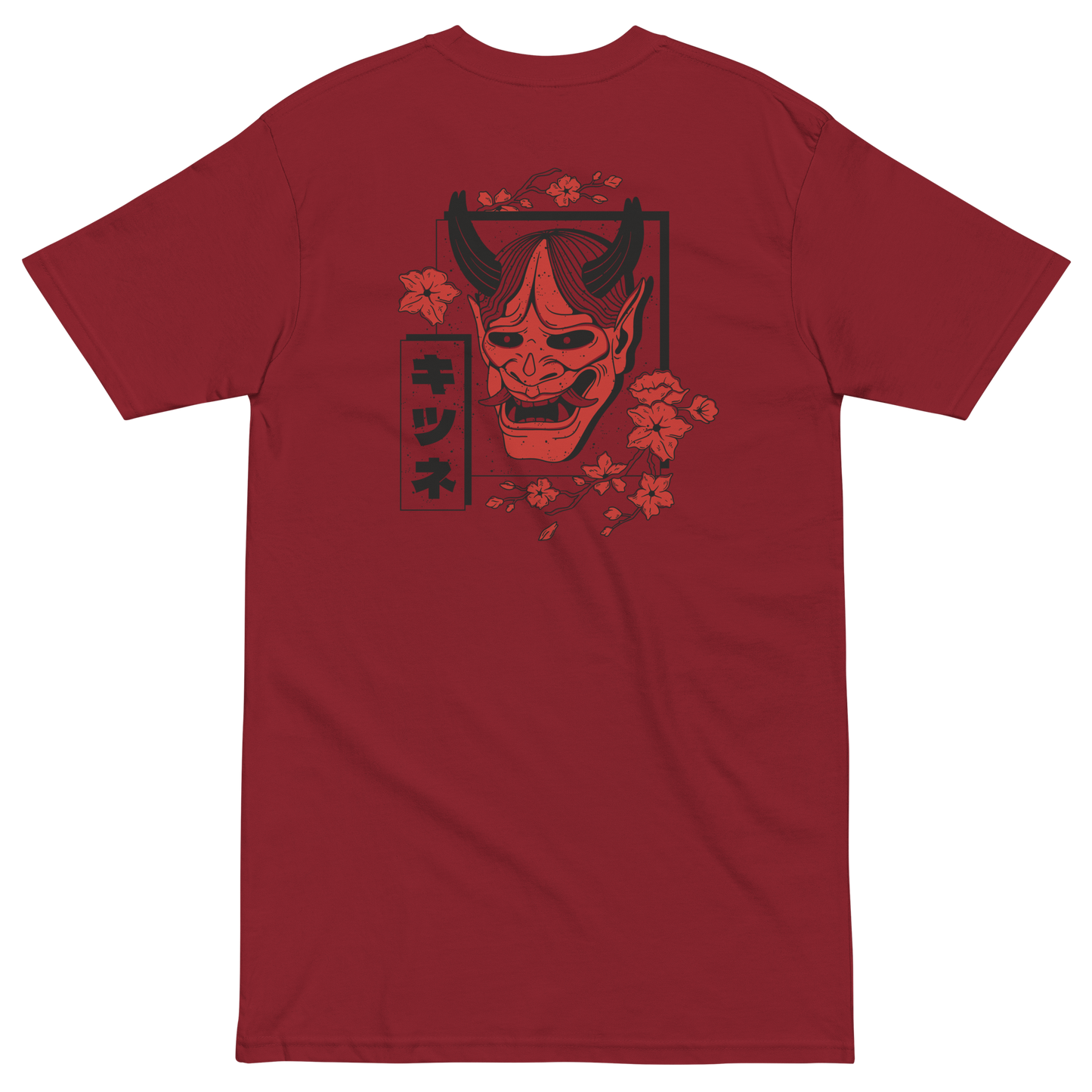 Demon Heavyweight Tee - Collected Vibes