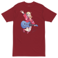 RockStar Girl Heavyweight Tee - Collected Vibes