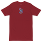 4 Dragon Elements Heavyweight Tee - Collected Vibes