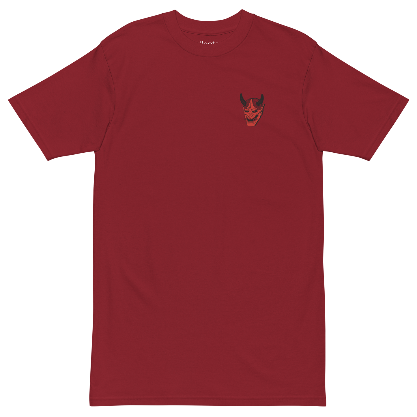Demon Heavyweight Tee - Collected Vibes
